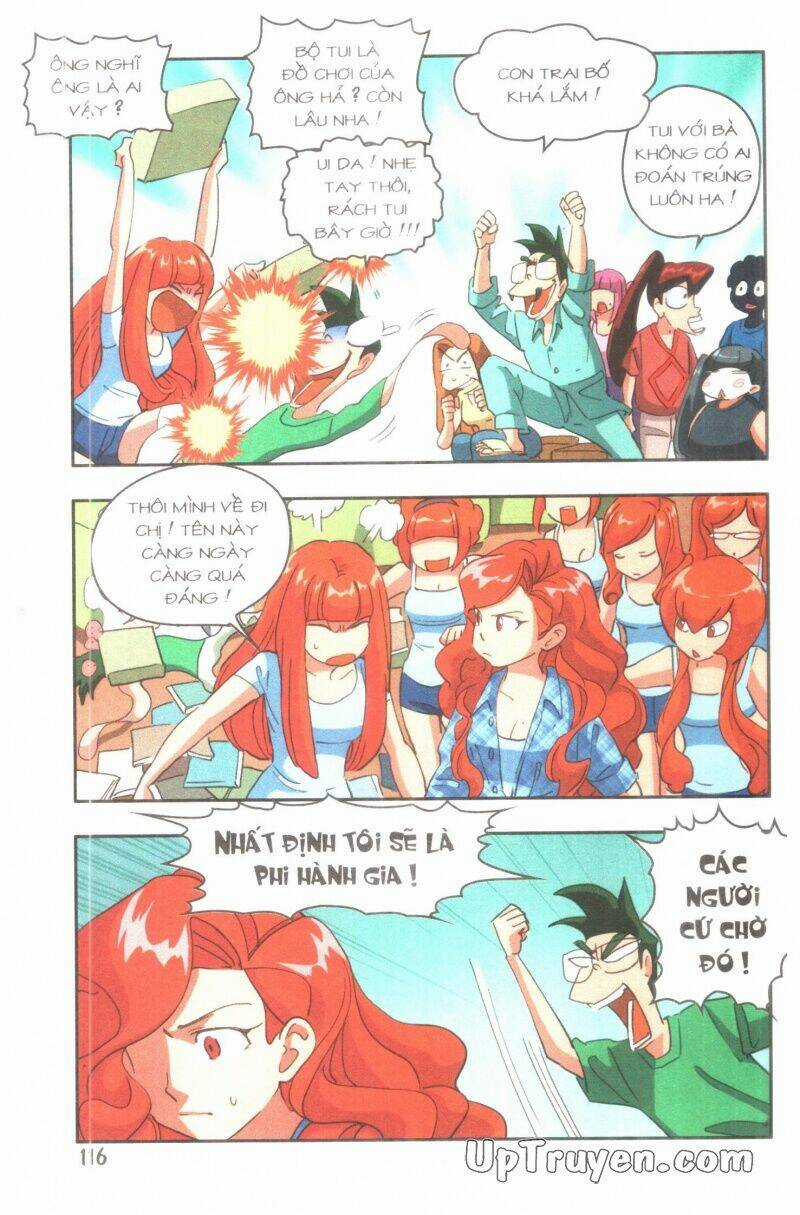 Học Sinh Chân Kinh Chapter 14 trang 117