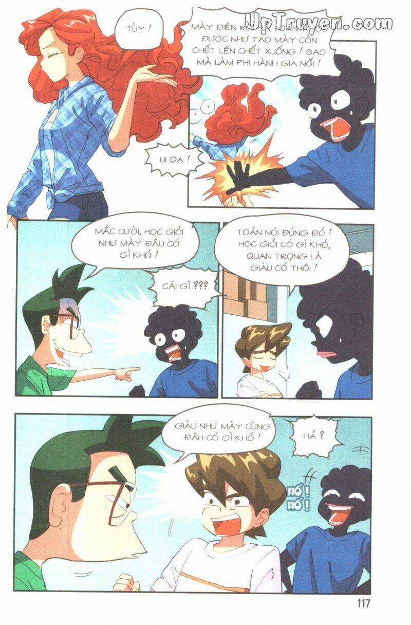 Học Sinh Chân Kinh Chapter 14 trang 118