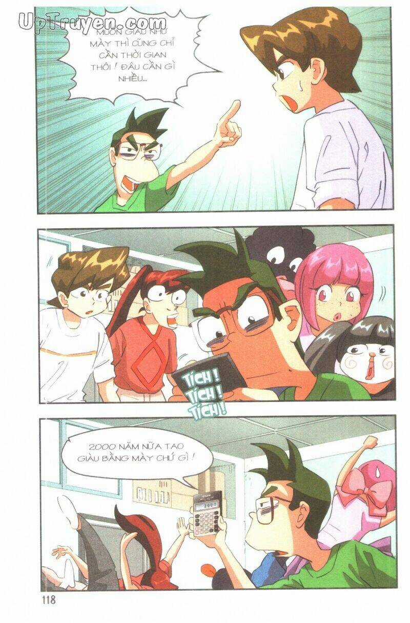 Học Sinh Chân Kinh Chapter 14 trang 119