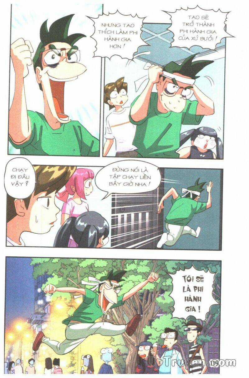 Học Sinh Chân Kinh Chapter 14 trang 120