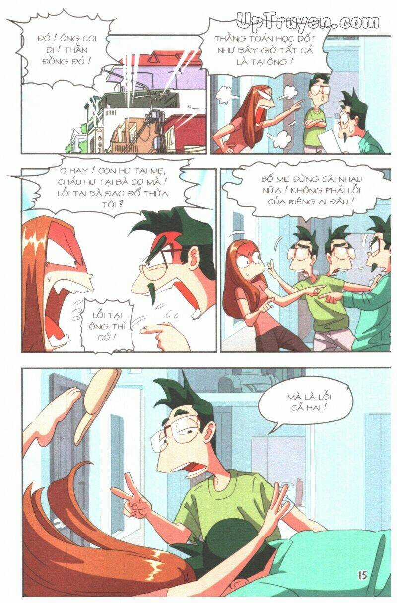 Học Sinh Chân Kinh Chapter 14 trang 16