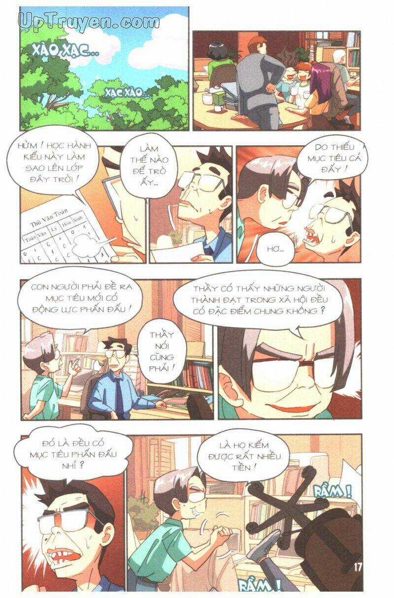 Học Sinh Chân Kinh Chapter 14 trang 18