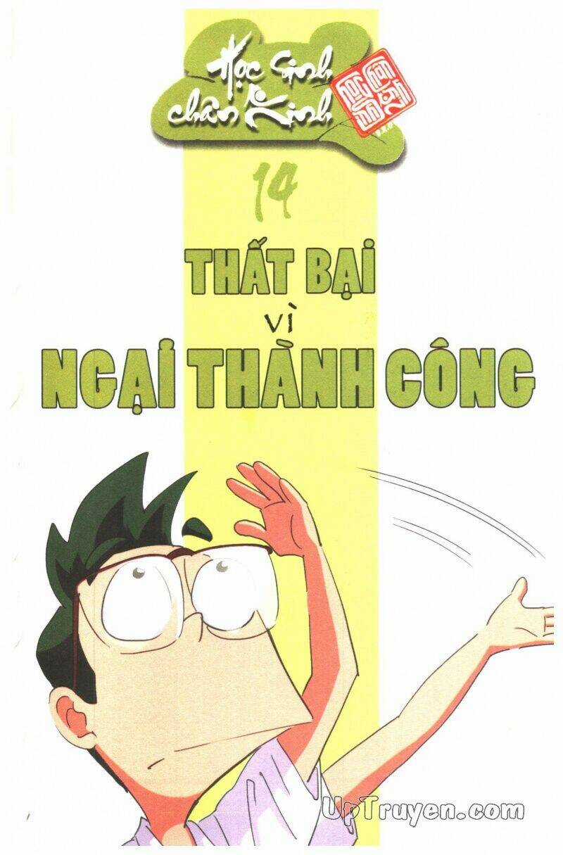 Học Sinh Chân Kinh Chapter 14 trang 2