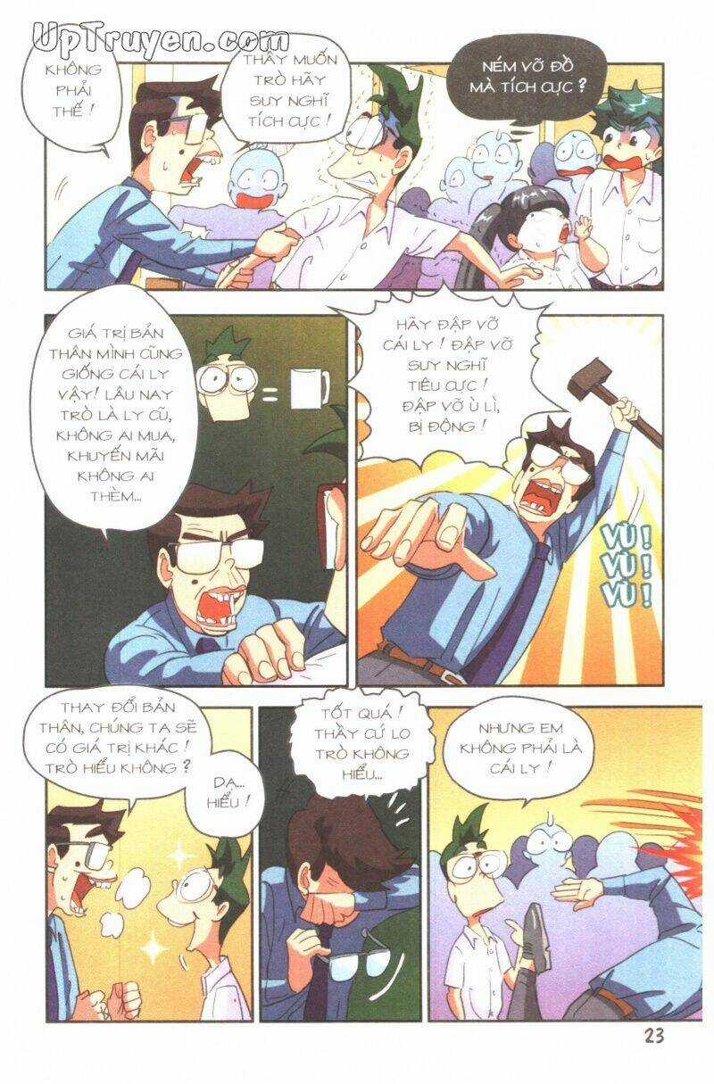 Học Sinh Chân Kinh Chapter 14 trang 24