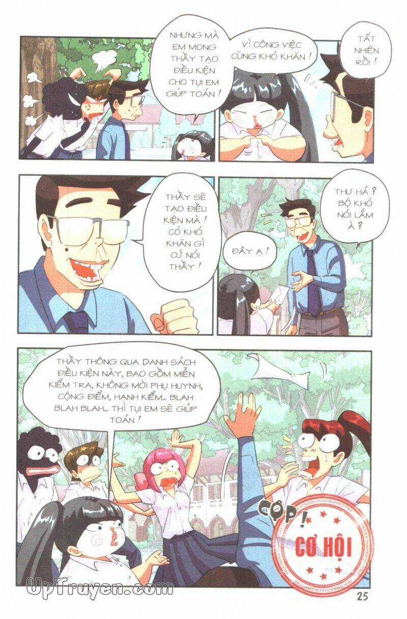 Học Sinh Chân Kinh Chapter 14 trang 26