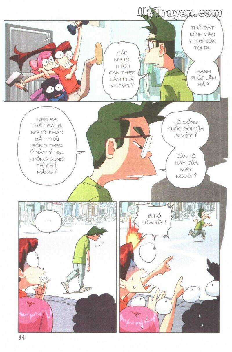 Học Sinh Chân Kinh Chapter 14 trang 35