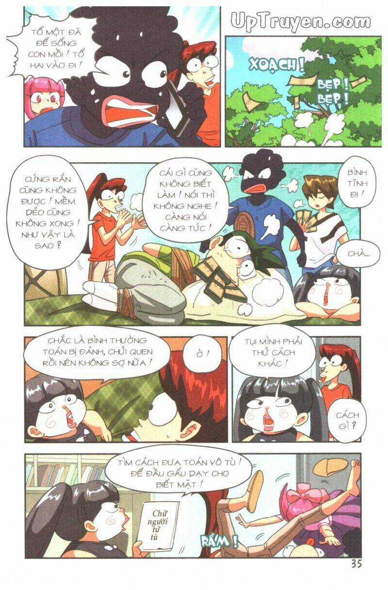 Học Sinh Chân Kinh Chapter 14 trang 36