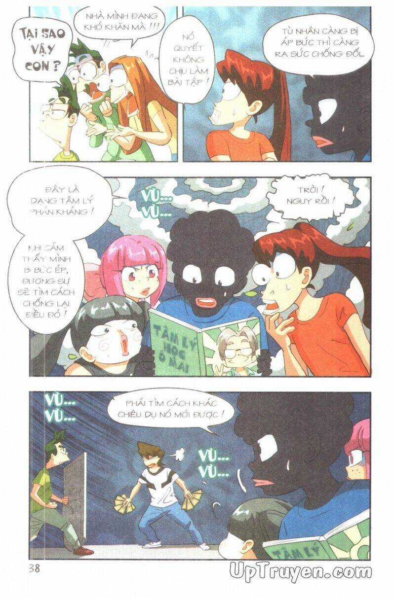 Học Sinh Chân Kinh Chapter 14 trang 39