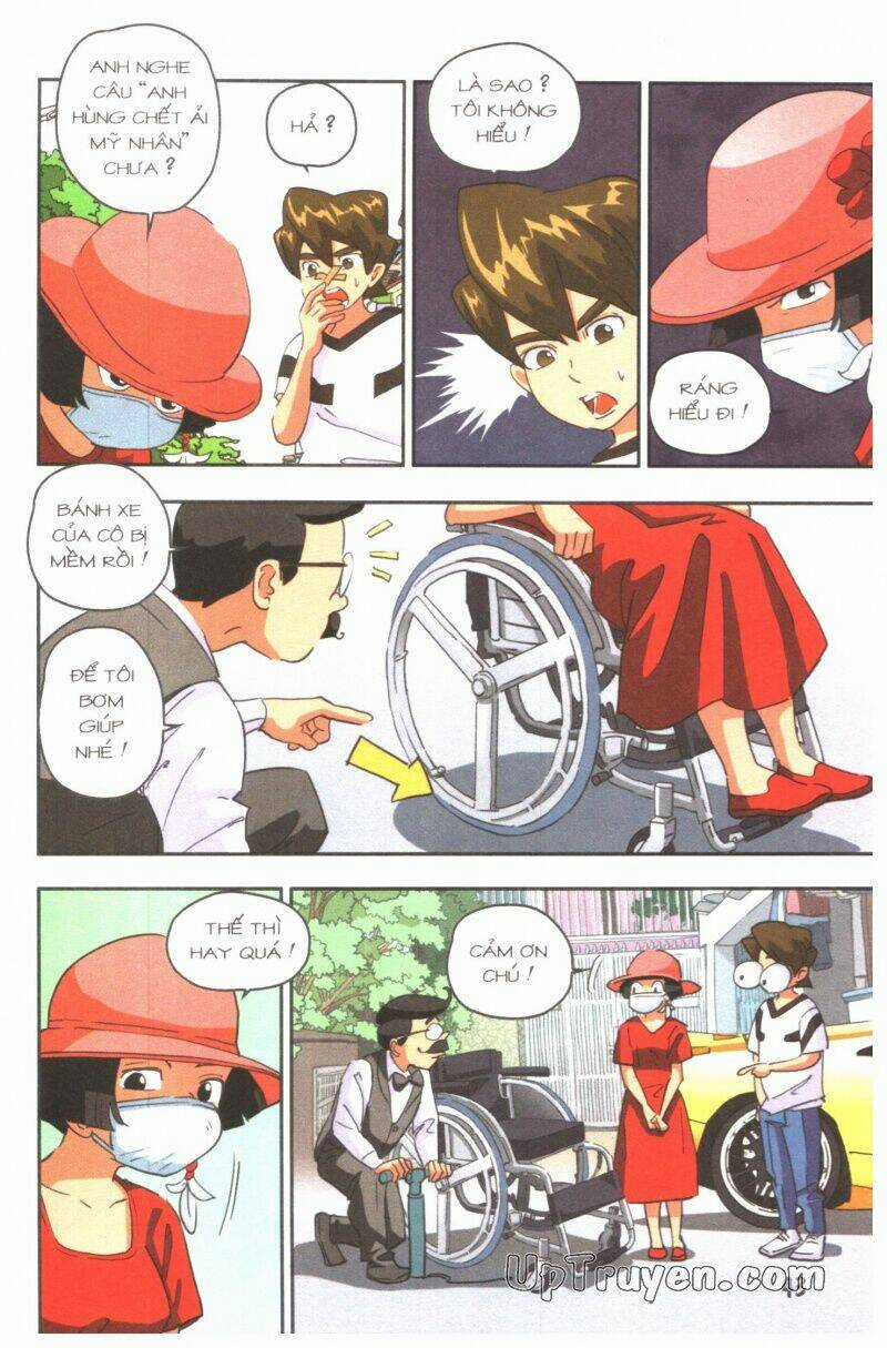 Học Sinh Chân Kinh Chapter 14 trang 44