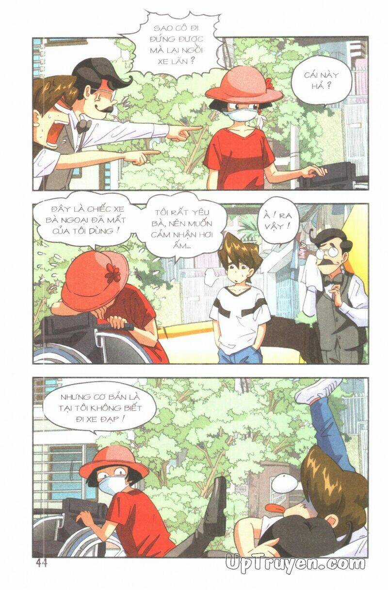 Học Sinh Chân Kinh Chapter 14 trang 45