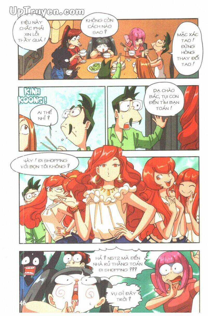 Học Sinh Chân Kinh Chapter 14 trang 47