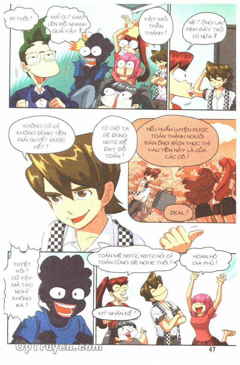 Học Sinh Chân Kinh Chapter 14 trang 48