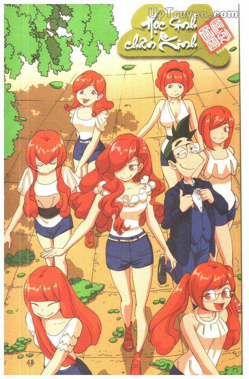 Học Sinh Chân Kinh Chapter 14 trang 49