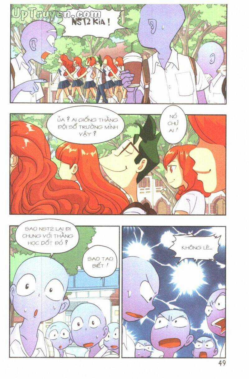 Học Sinh Chân Kinh Chapter 14 trang 50