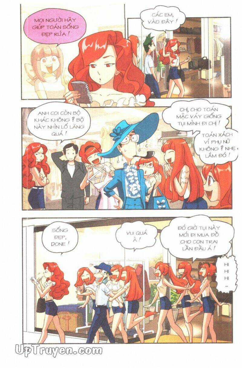 Học Sinh Chân Kinh Chapter 14 trang 53