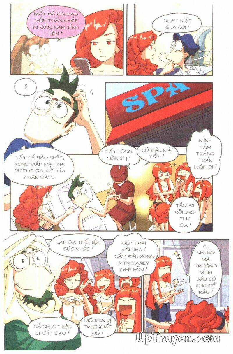 Học Sinh Chân Kinh Chapter 14 trang 54