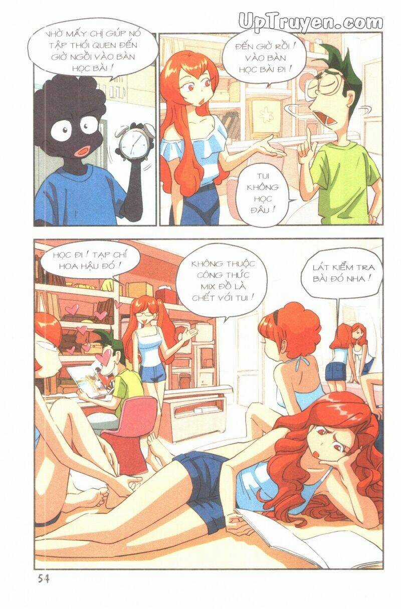 Học Sinh Chân Kinh Chapter 14 trang 55