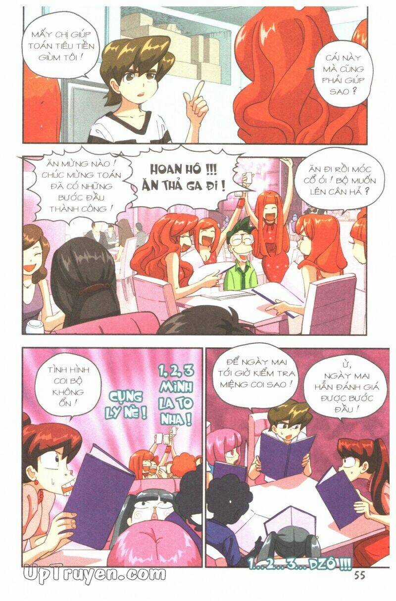 Học Sinh Chân Kinh Chapter 14 trang 56