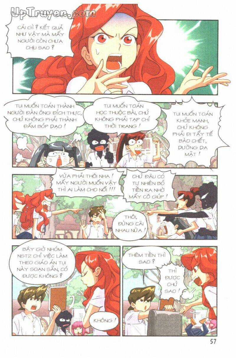 Học Sinh Chân Kinh Chapter 14 trang 58