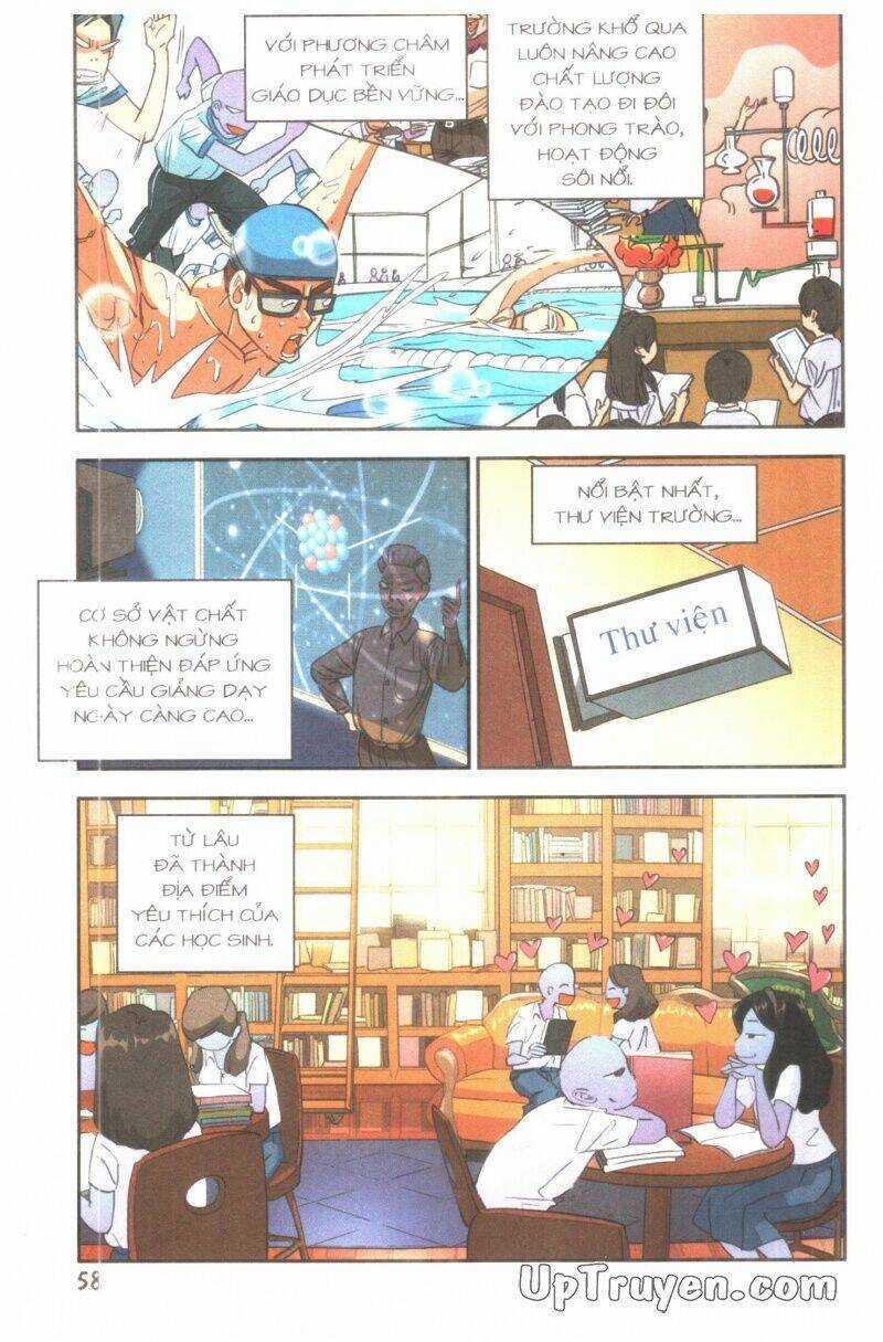 Học Sinh Chân Kinh Chapter 14 trang 59