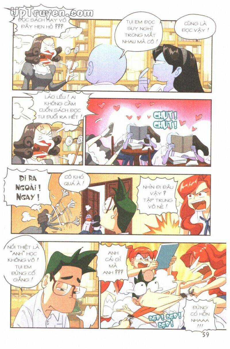 Học Sinh Chân Kinh Chapter 14 trang 60