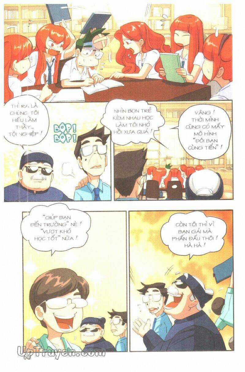 Học Sinh Chân Kinh Chapter 14 trang 61