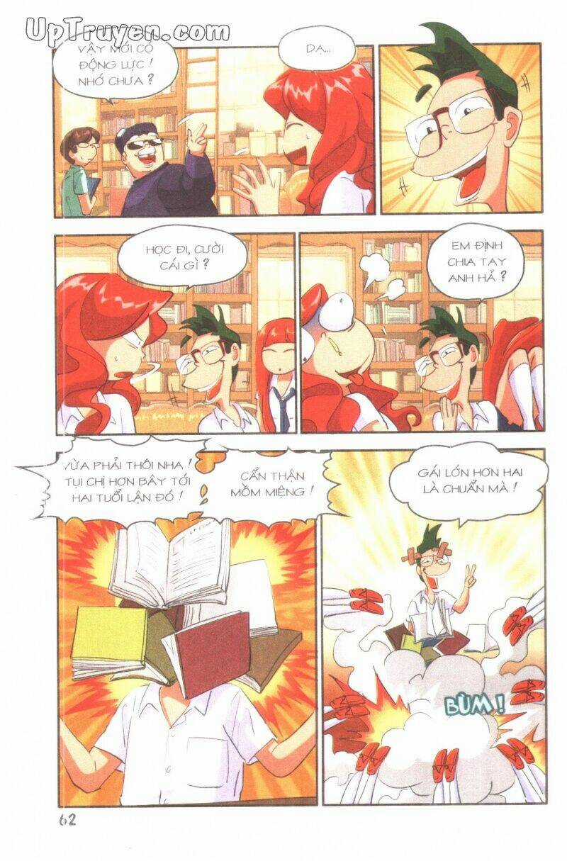 Học Sinh Chân Kinh Chapter 14 trang 63