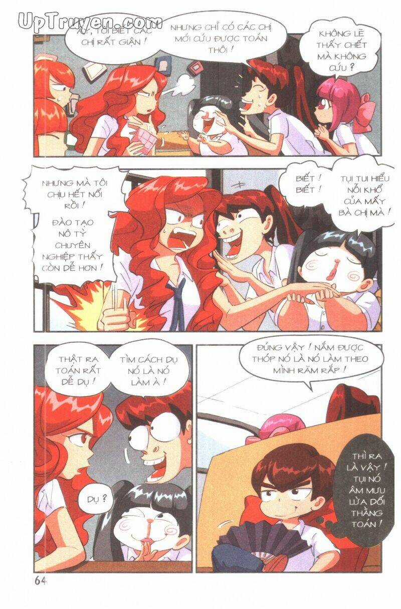 Học Sinh Chân Kinh Chapter 14 trang 65