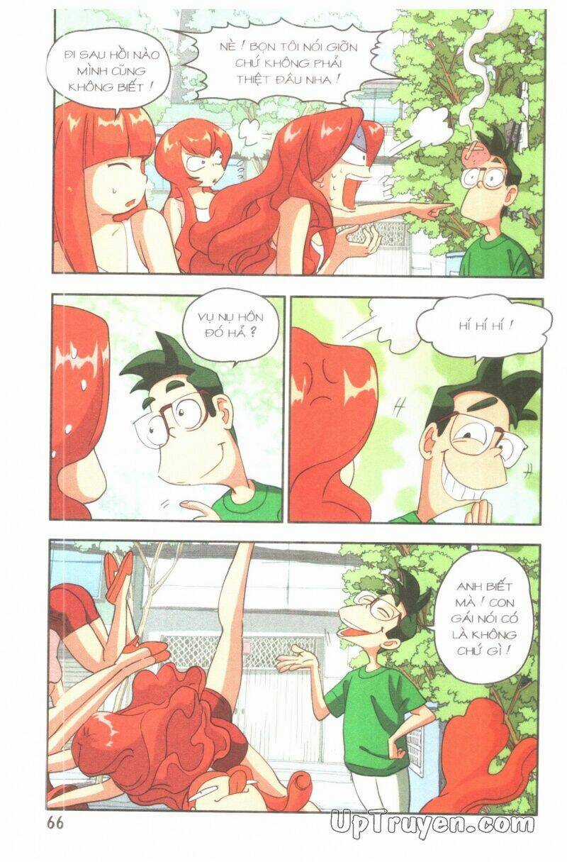 Học Sinh Chân Kinh Chapter 14 trang 67