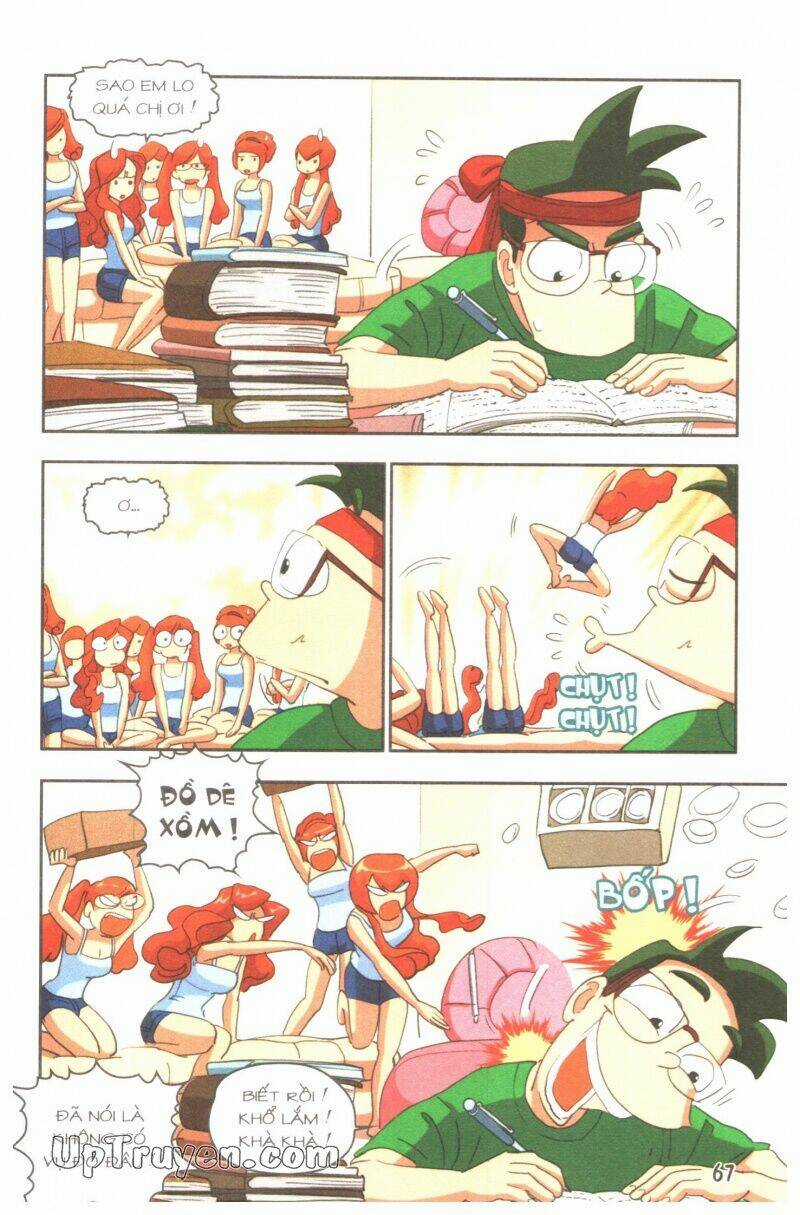 Học Sinh Chân Kinh Chapter 14 trang 68