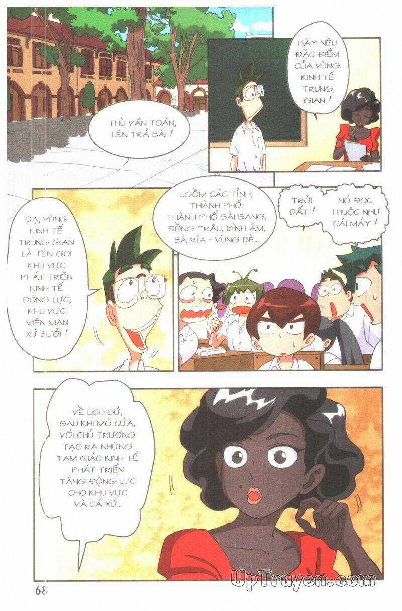 Học Sinh Chân Kinh Chapter 14 trang 69