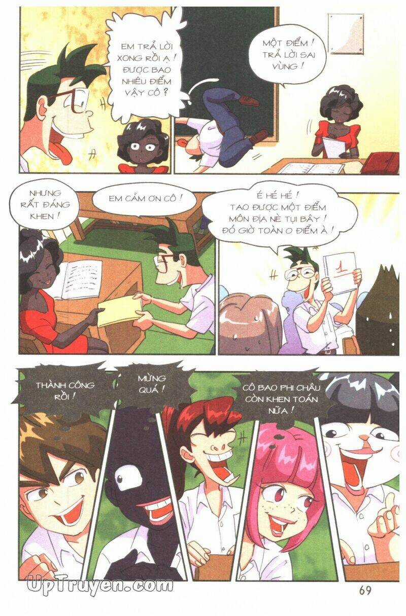 Học Sinh Chân Kinh Chapter 14 trang 70