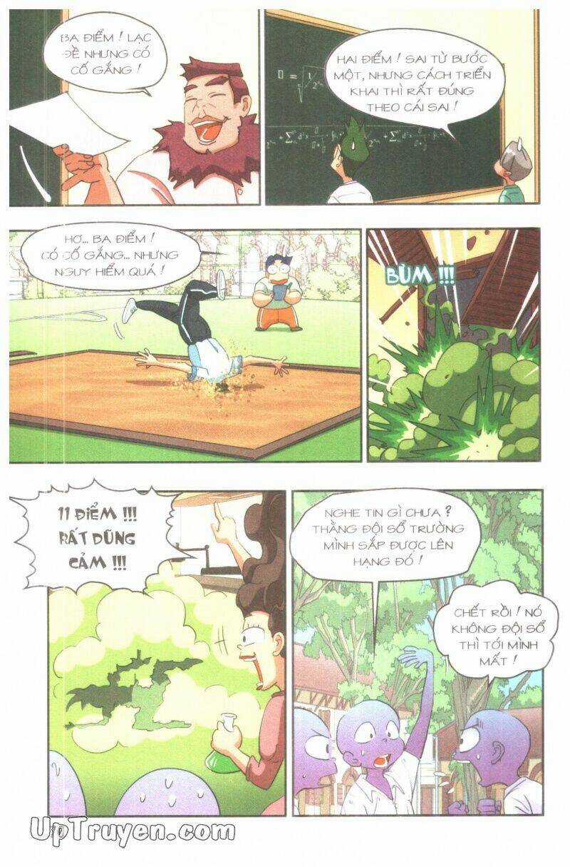 Học Sinh Chân Kinh Chapter 14 trang 71