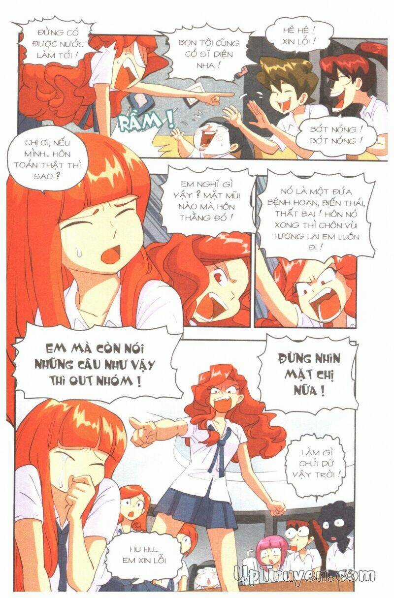 Học Sinh Chân Kinh Chapter 14 trang 74