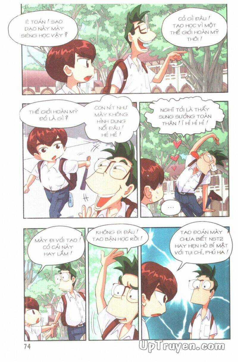 Học Sinh Chân Kinh Chapter 14 trang 75