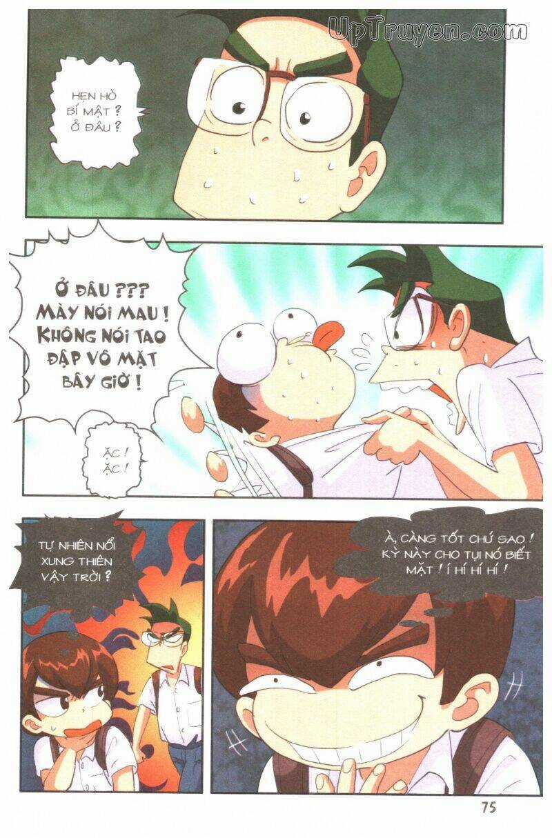 Học Sinh Chân Kinh Chapter 14 trang 76