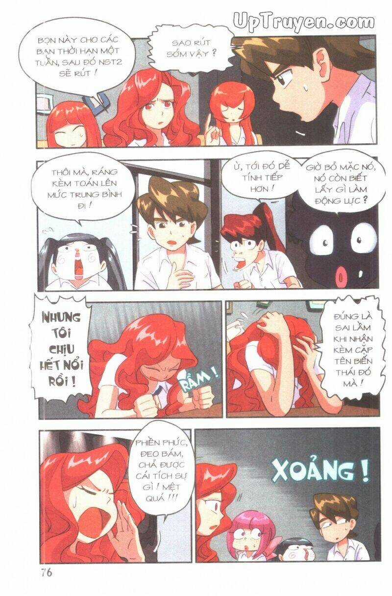 Học Sinh Chân Kinh Chapter 14 trang 77