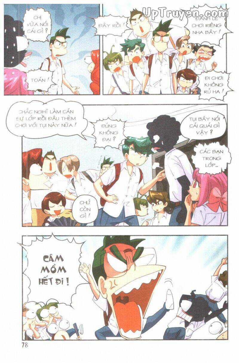 Học Sinh Chân Kinh Chapter 14 trang 79