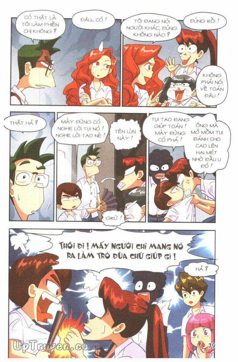 Học Sinh Chân Kinh Chapter 14 trang 80