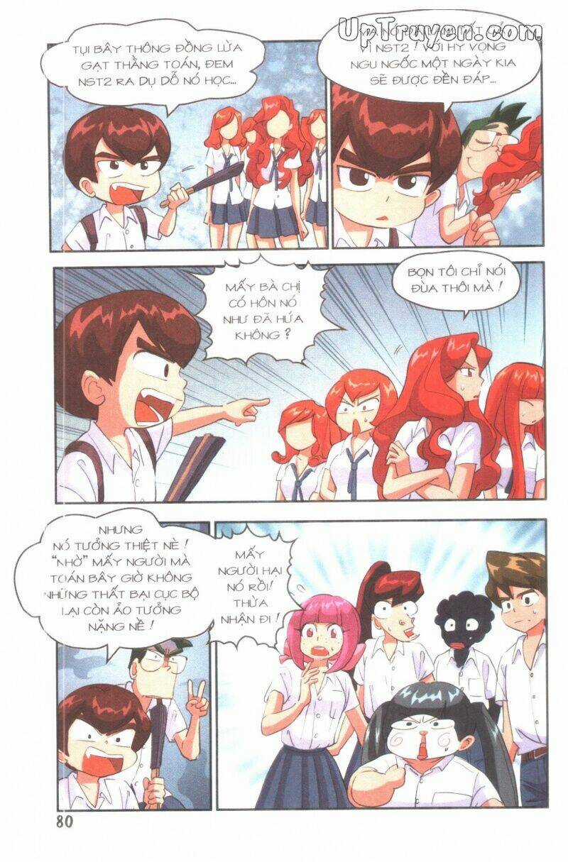 Học Sinh Chân Kinh Chapter 14 trang 81