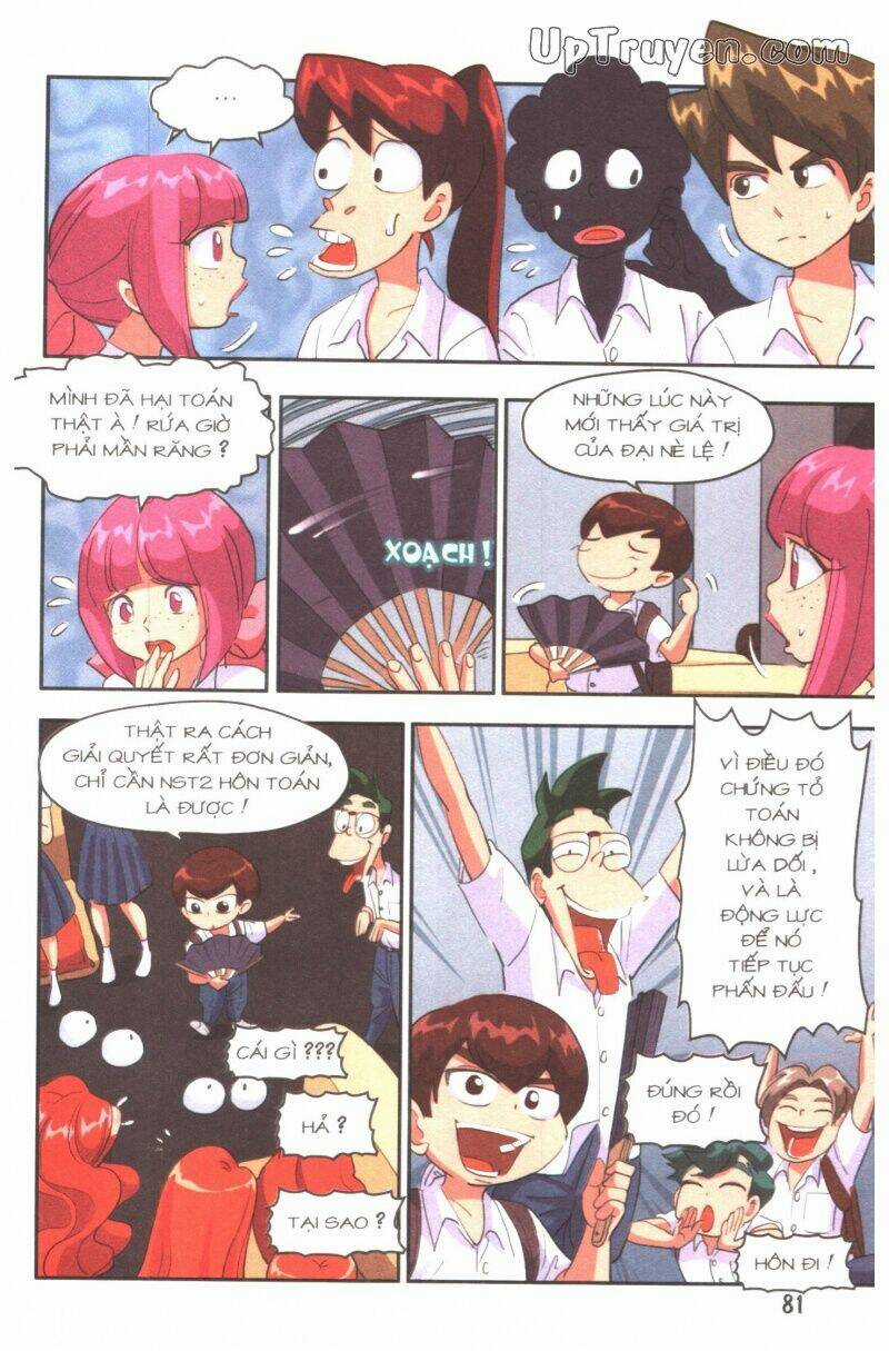 Học Sinh Chân Kinh Chapter 14 trang 82