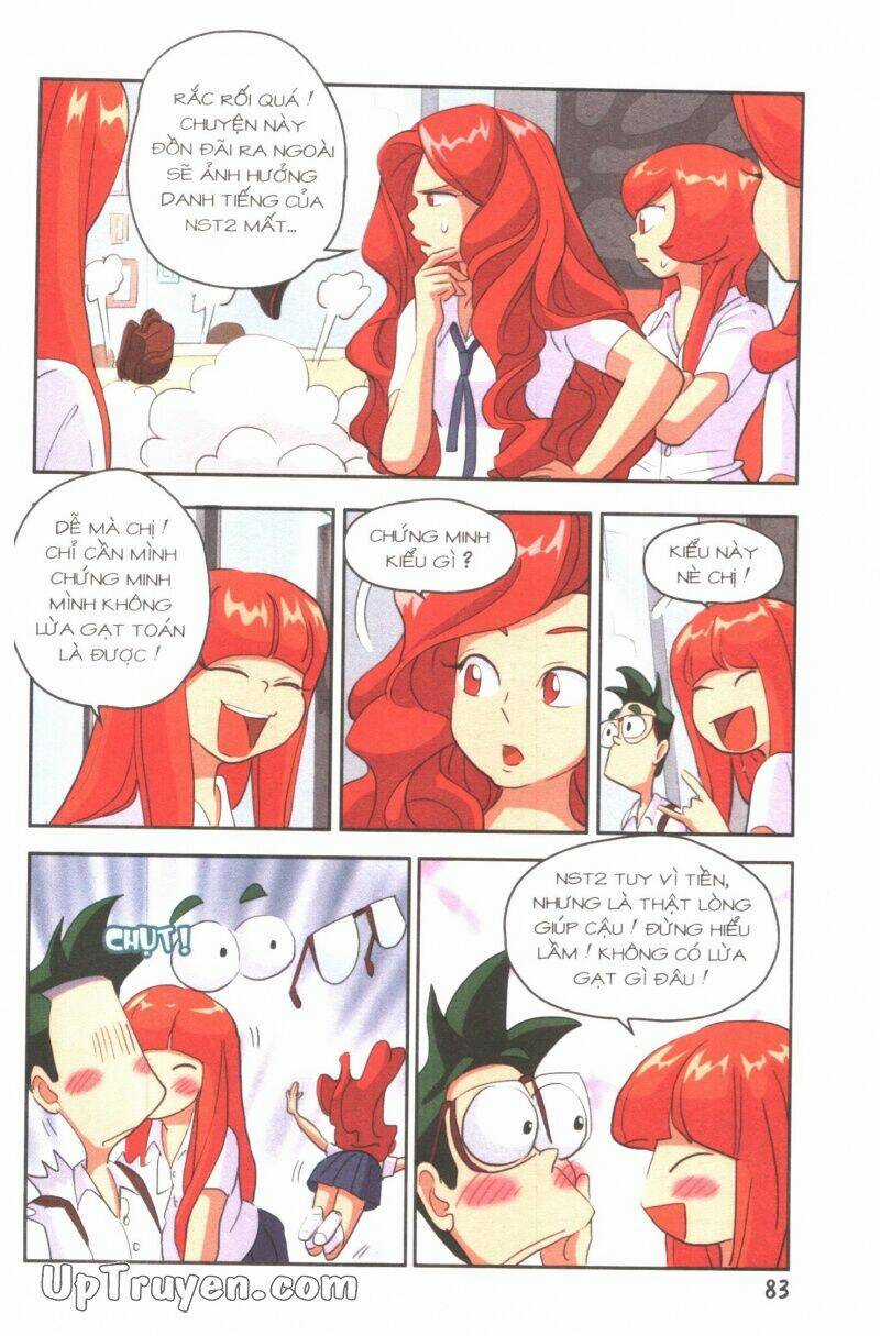 Học Sinh Chân Kinh Chapter 14 trang 84