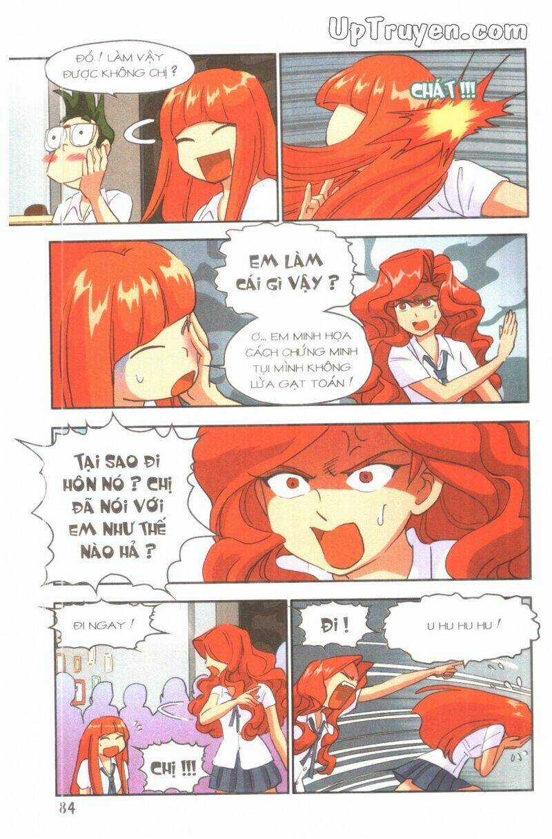 Học Sinh Chân Kinh Chapter 14 trang 85