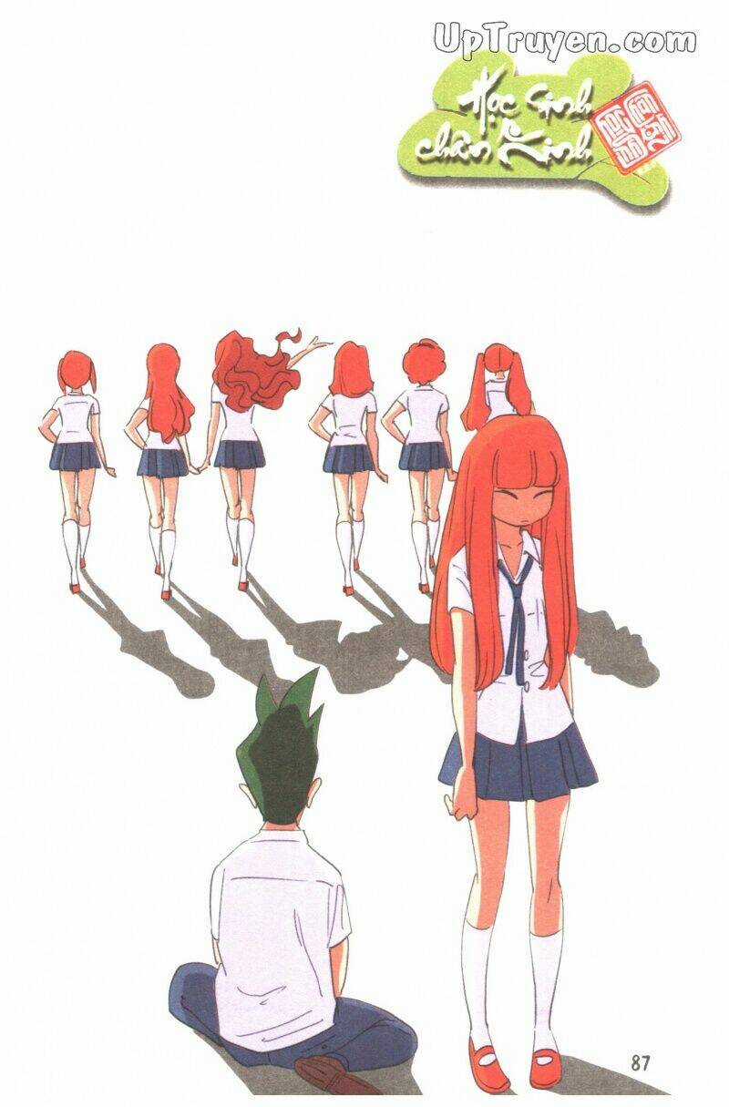 Học Sinh Chân Kinh Chapter 14 trang 88