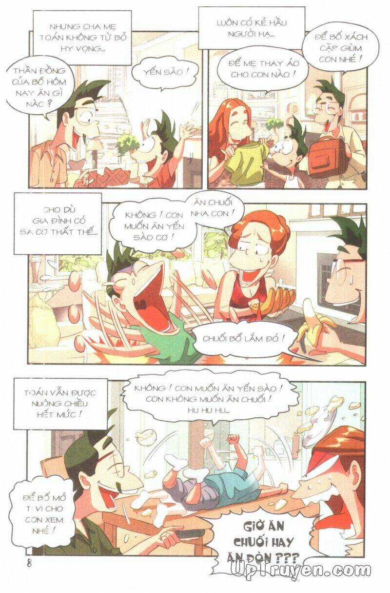 Học Sinh Chân Kinh Chapter 14 trang 9