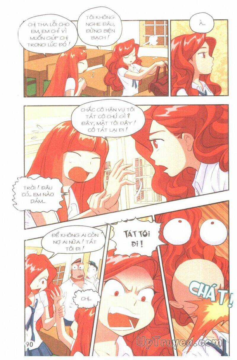 Học Sinh Chân Kinh Chapter 14 trang 91