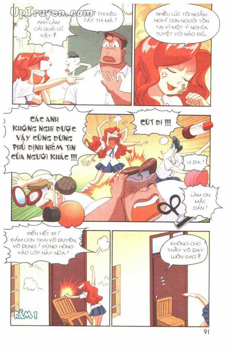 Học Sinh Chân Kinh Chapter 14 trang 92