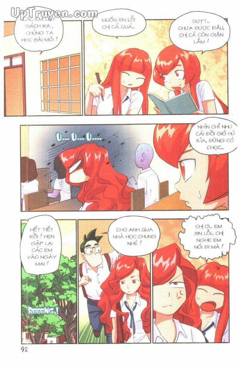 Học Sinh Chân Kinh Chapter 14 trang 93