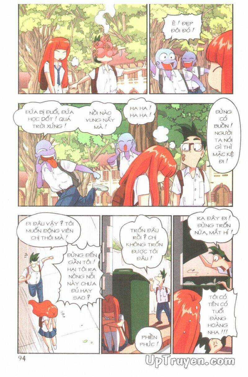 Học Sinh Chân Kinh Chapter 14 trang 95