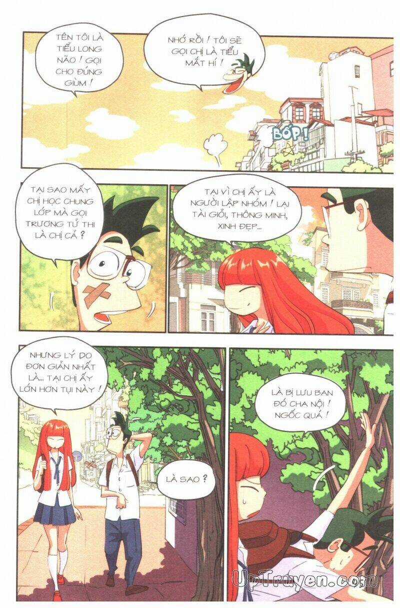 Học Sinh Chân Kinh Chapter 14 trang 96